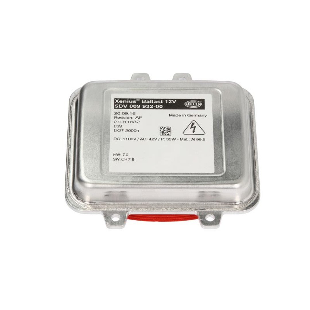 Obciążenie, lampa wyładowcza Hella 5DV 009 932-001
