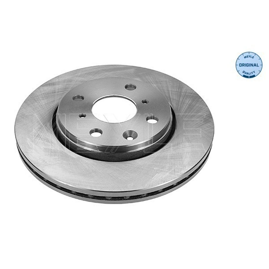 MEYLE Tarcza hamulcowa 11-15 521 0037 11-15 521 0037