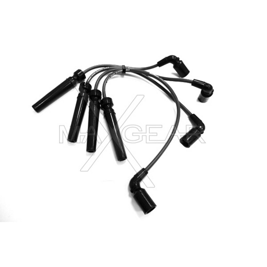 MAXGEAR Zestaw przewodów zapłonowych 53-0021 53-0021