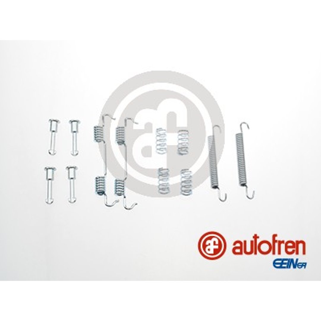 AUTOFREN Zestaw akcesoriów, szczęki hamulcowe hamulca postojowego AUTOFREN D3901A
