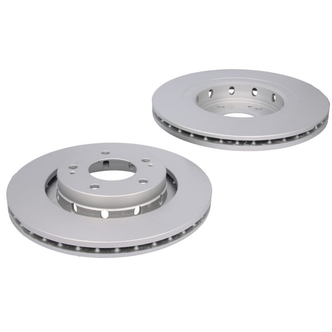 Delphi Tarcza hamulcowa BG4038C BG4038C
