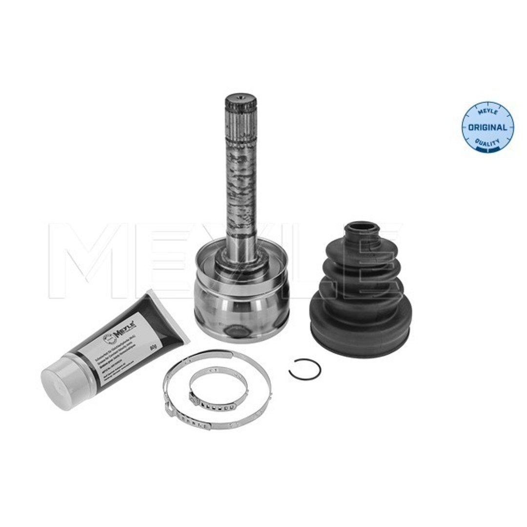 Wulf Gaertner Autoparts Zestaw przegubu, półoś napędowa Wulf Gaertner Autoparts 36-14 498 0035