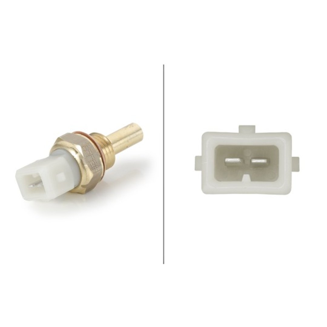 HELLA Czujnik temperatury płynu chłodzącego 6PT 009 107-351