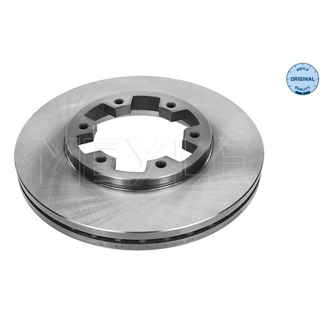 MEYLE Tarcza hamulcowa 36-15 521 0009