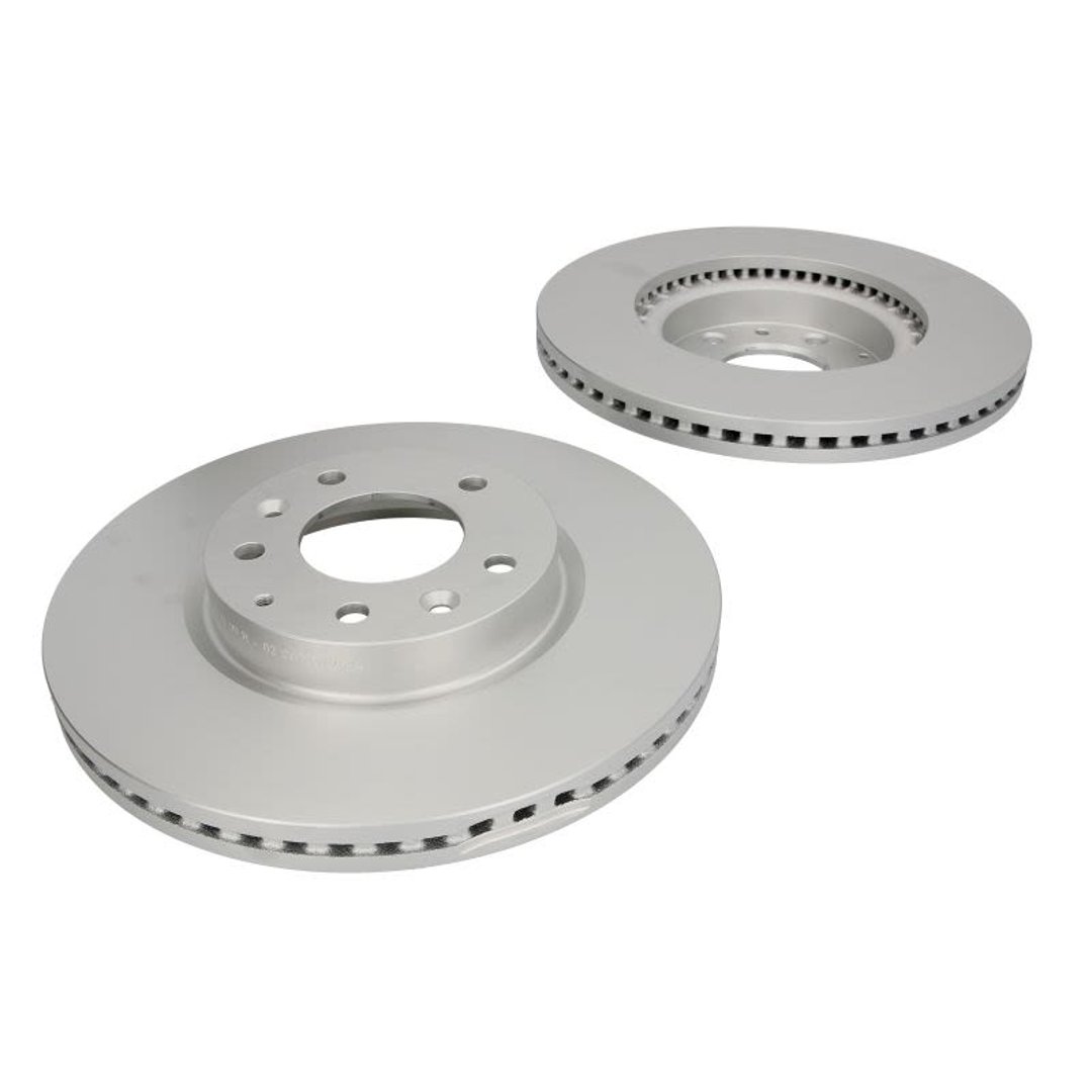 Delphi Tarcza hamulcowa BG4255C BG4255C