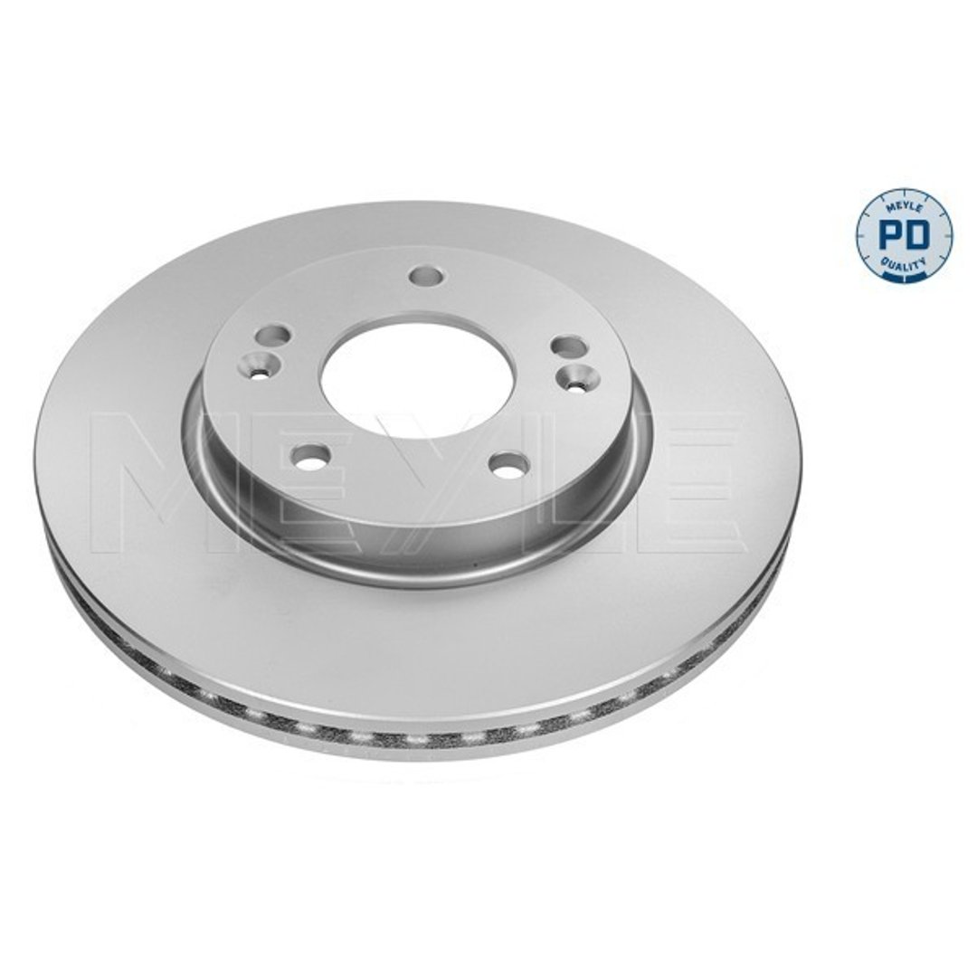 MEYLE Tarcza hamulcowa 37-15 521 0039/PD 37-15 521 0039/PD