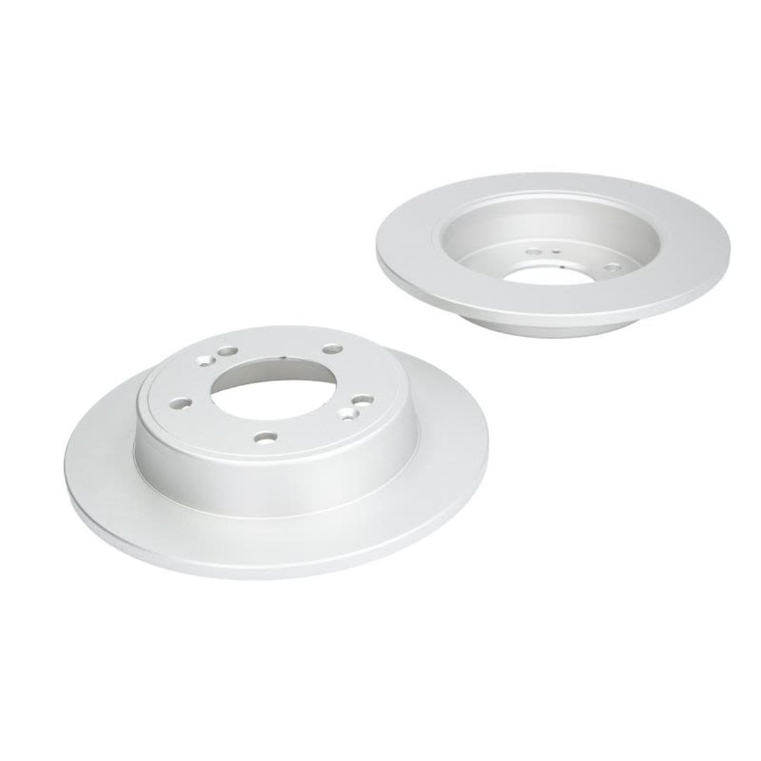 Tarcza hamulcowa DELPHI BG4559C