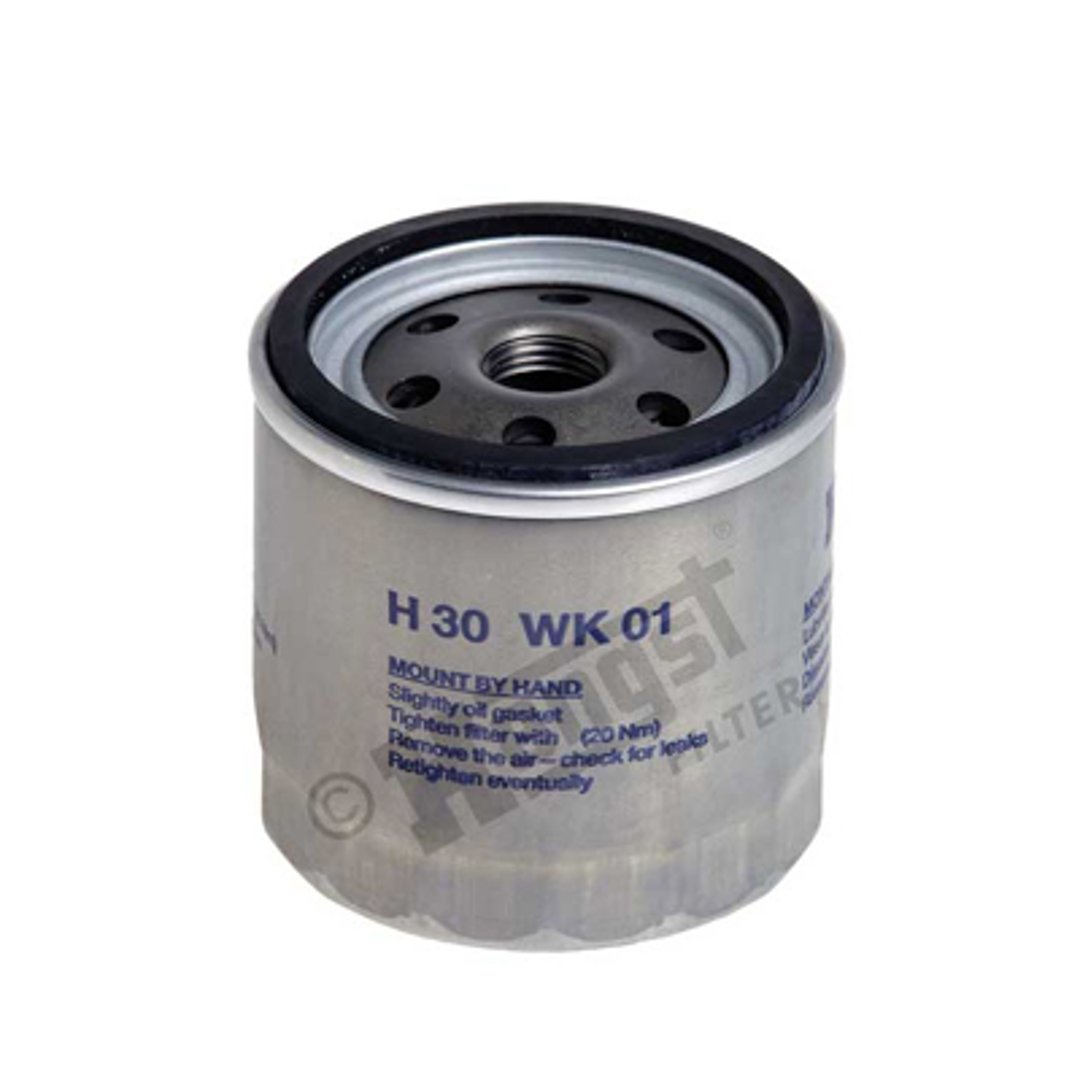 HENGST FILTER Filtr paliwa FILTER H30WK01
