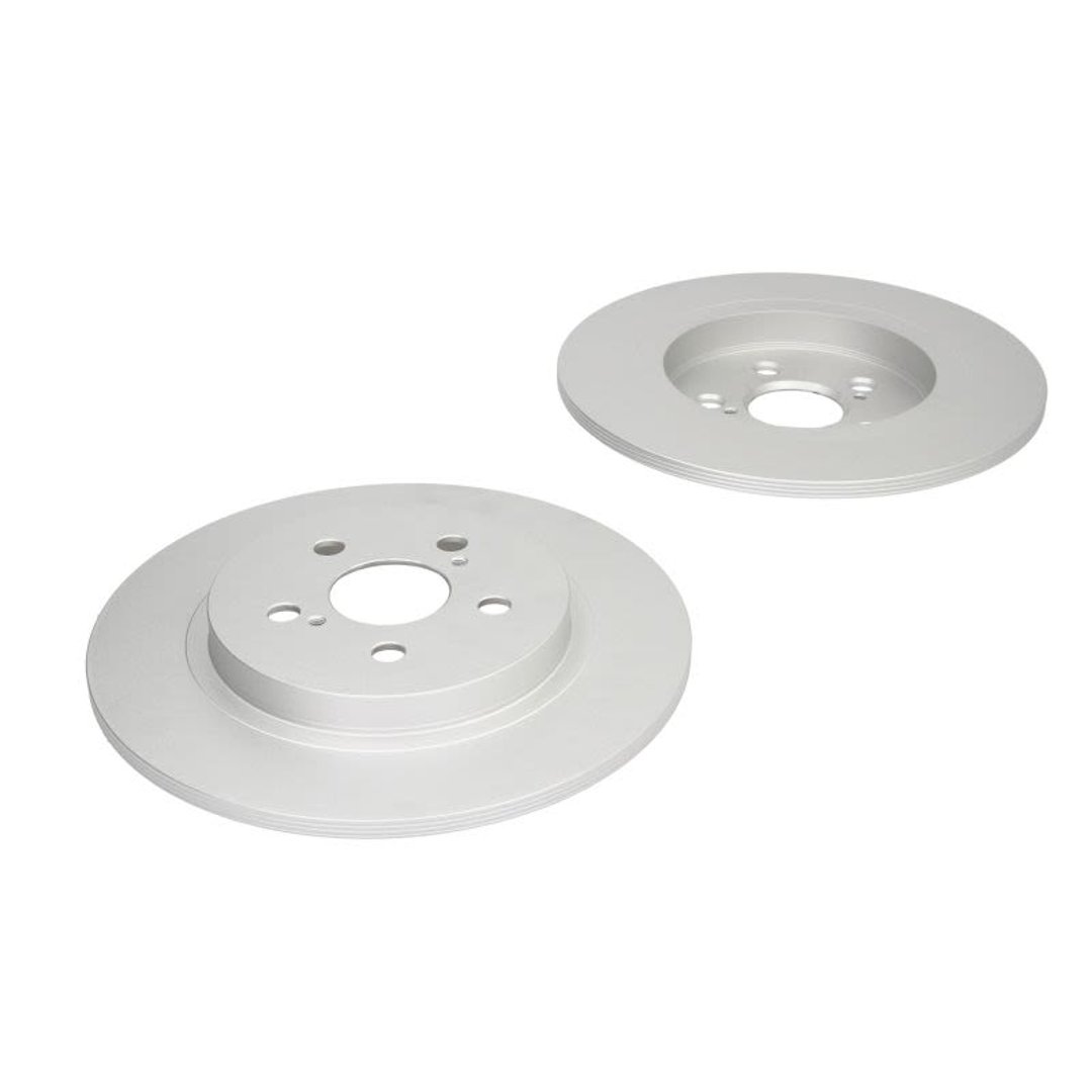 Tarcza hamulcowa DELPHI BG4650C