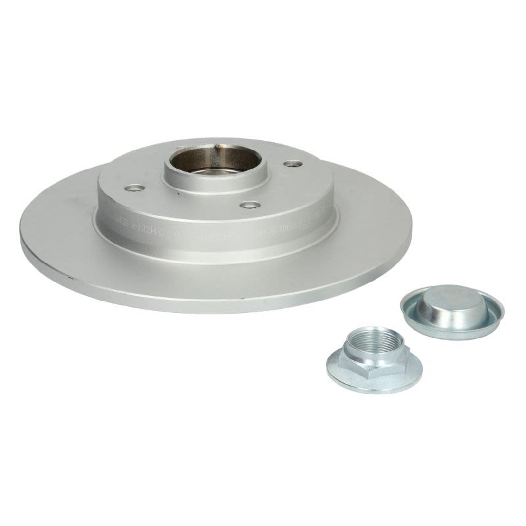 Delphi Tarcza hamulcowa BG9022RSC