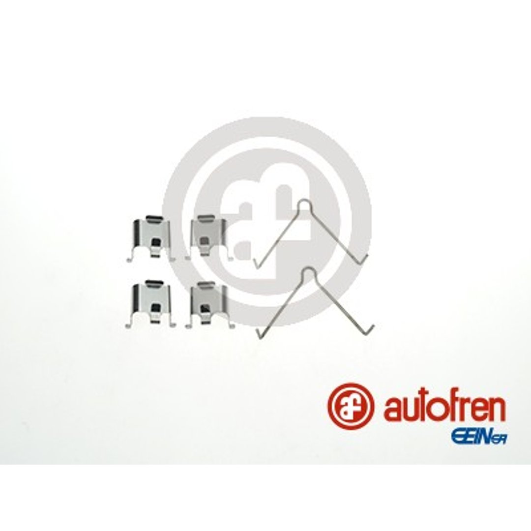 AUTOFREN Zestaw akcesoriów, klocki hamulcowe AUTOFREN D42350A