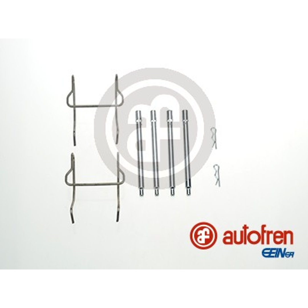 AUTOFREN Zestaw akcesoriów, klocki hamulcowe AUTOFREN D42351A