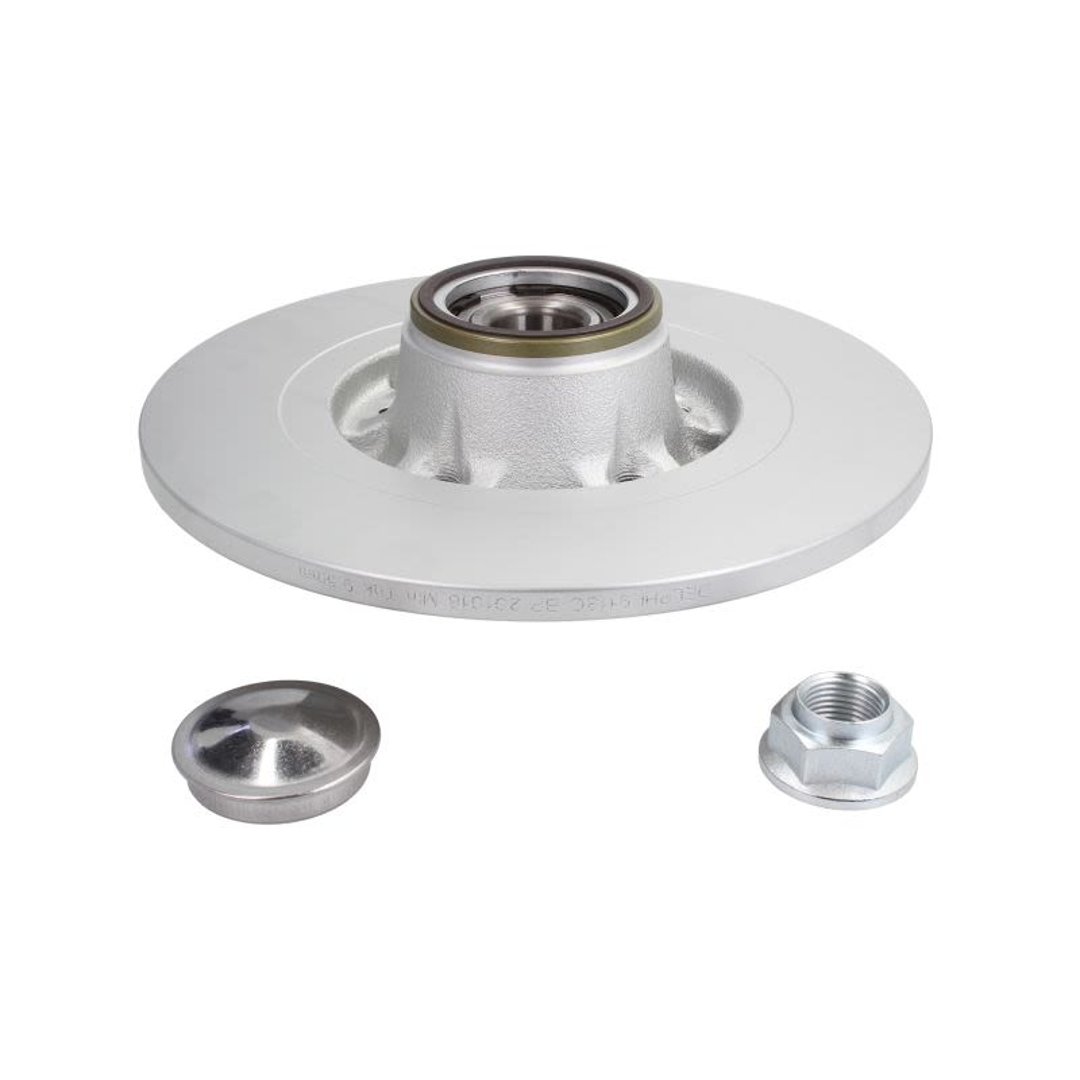 Tarcza hamulcowa DELPHI BG9113RSC