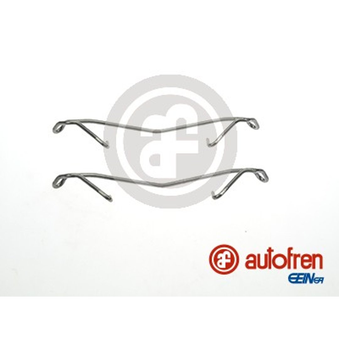 AUTOFREN Zestaw akcesoriów, klocki hamulcowe AUTOFREN D42348A