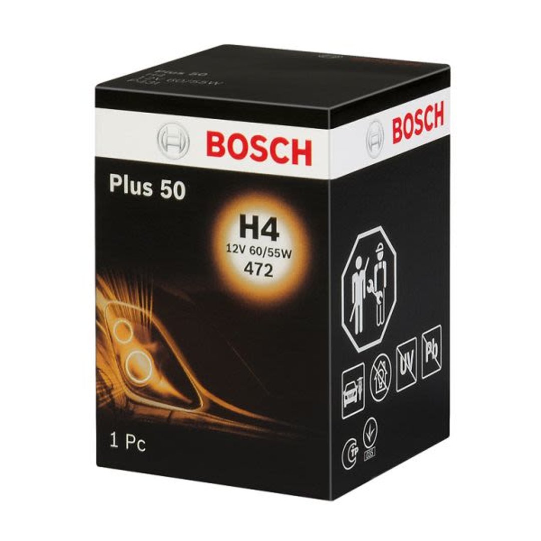 Bosch Żarówka, reflektor dalekosiężny 1 987 302 049