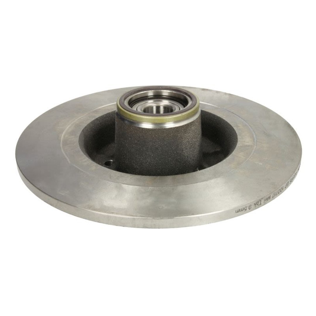 Delphi Tarcze hamulcowe (komplet 2 sztuk) BG9133RS