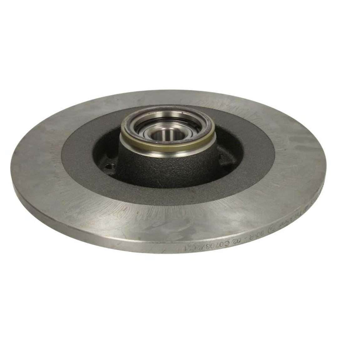 Tarcza hamulcowa DELPHI BG9134RS