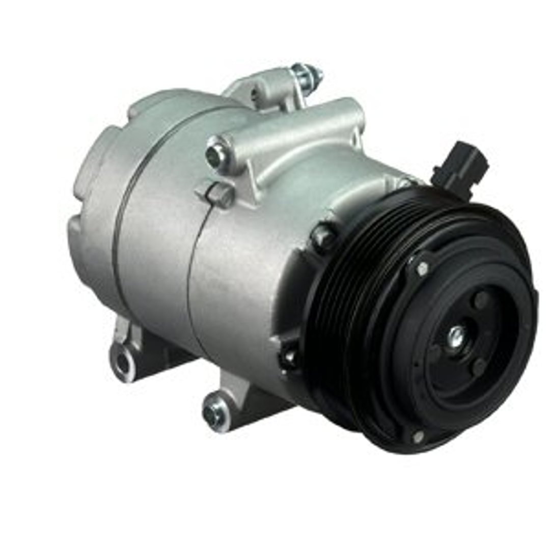 DELPHI Kompresor, klimatyzacja CS20348 CS20348