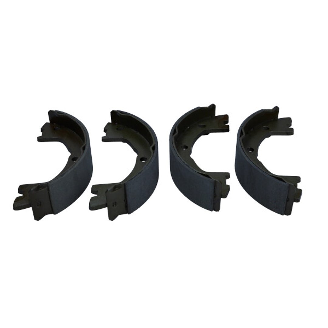 MaxGear Zesatw szczęk hamulcowych, hamulec postojowy 19-0322