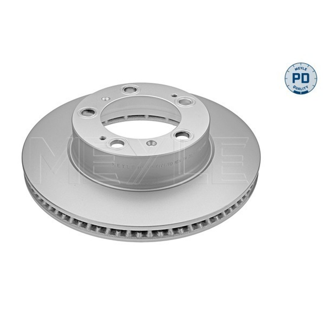 MEYLE Tarcza hamulcowa 483 521 0001/PD 483 521 0001/PD