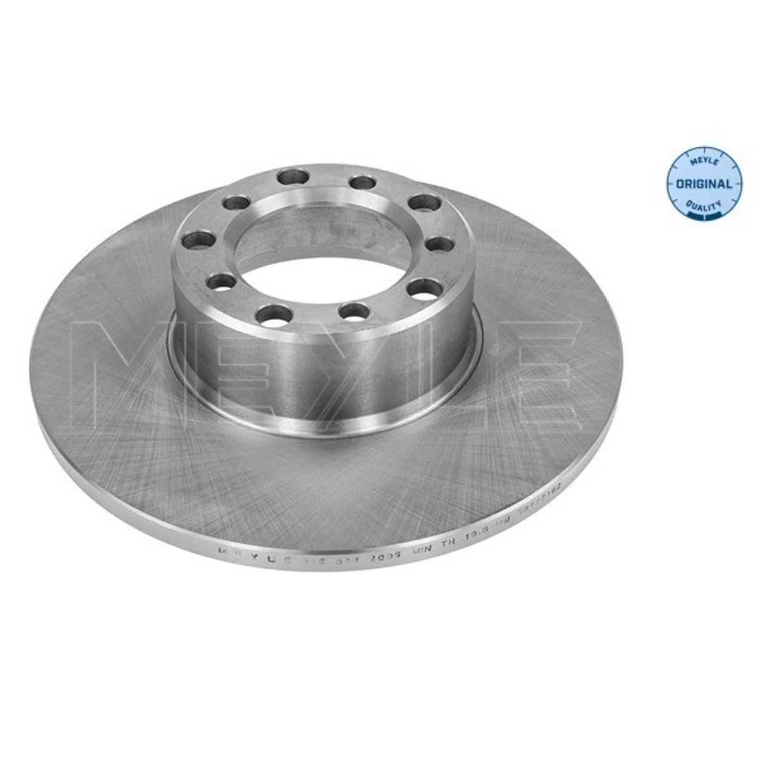 Tarcza hamulcowa MEYLE 015 521 2005
