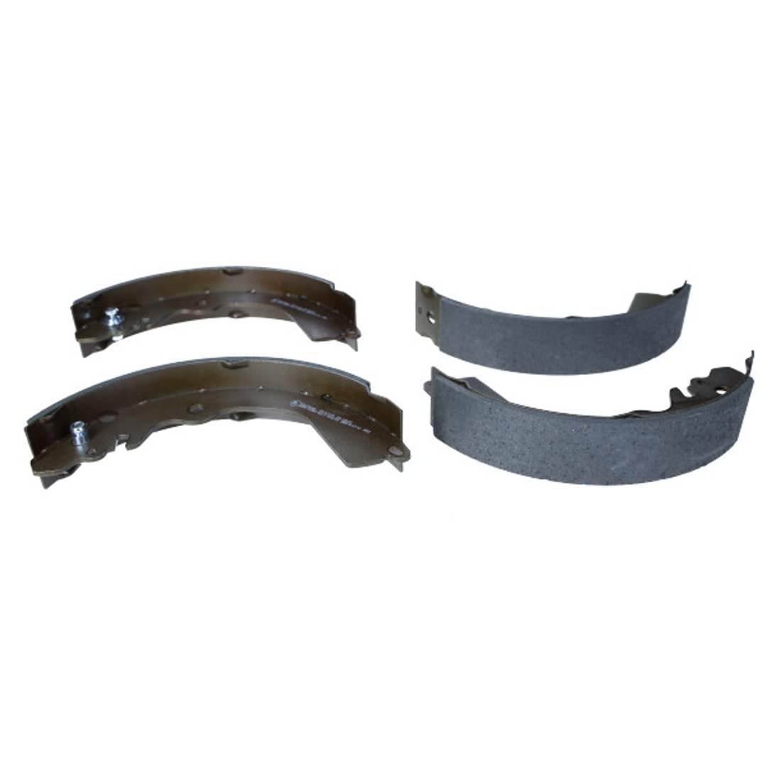 MaxGear Zestaw szczęk hamulcowych 19-0315