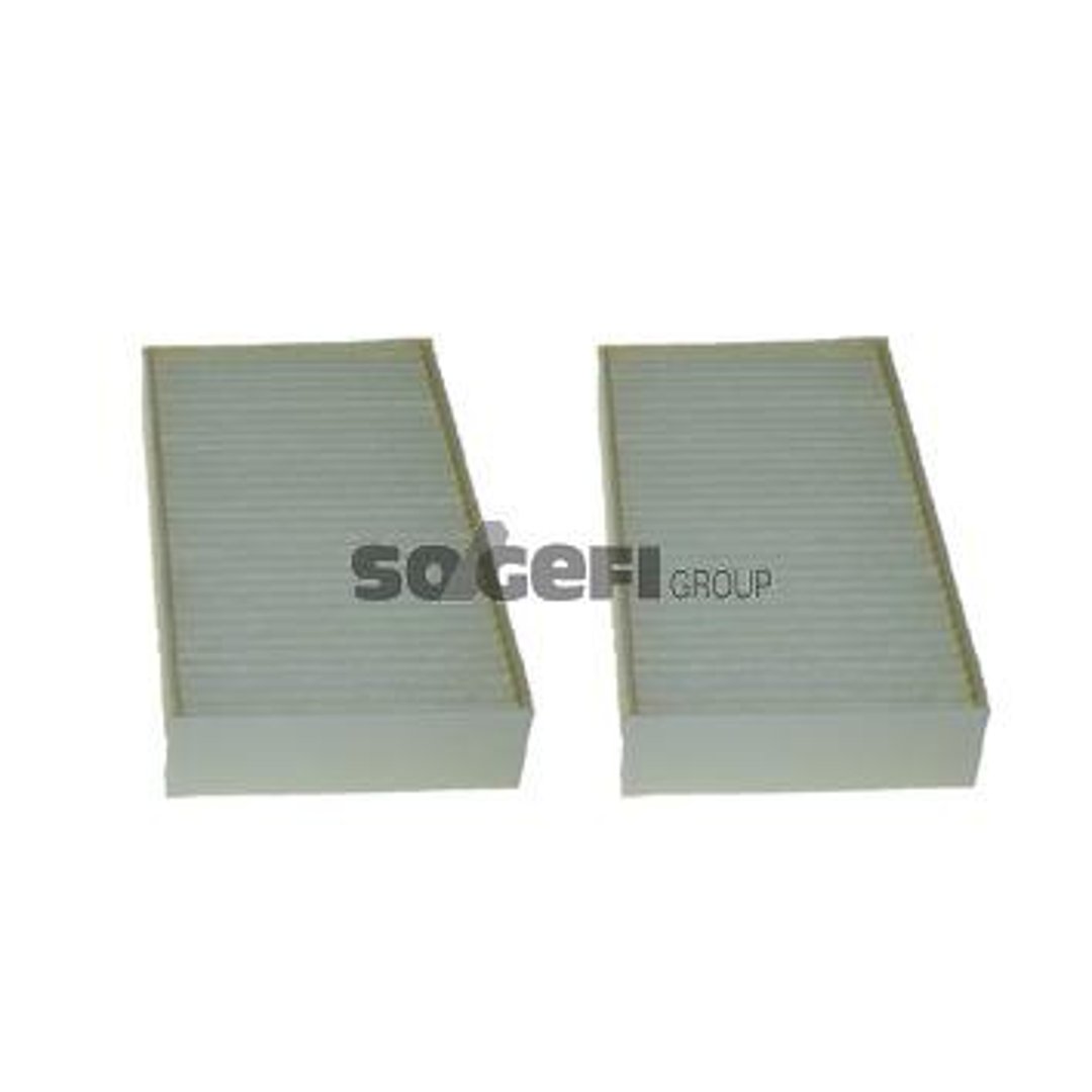 PURFLUX Filtr kabinowy AH385-2