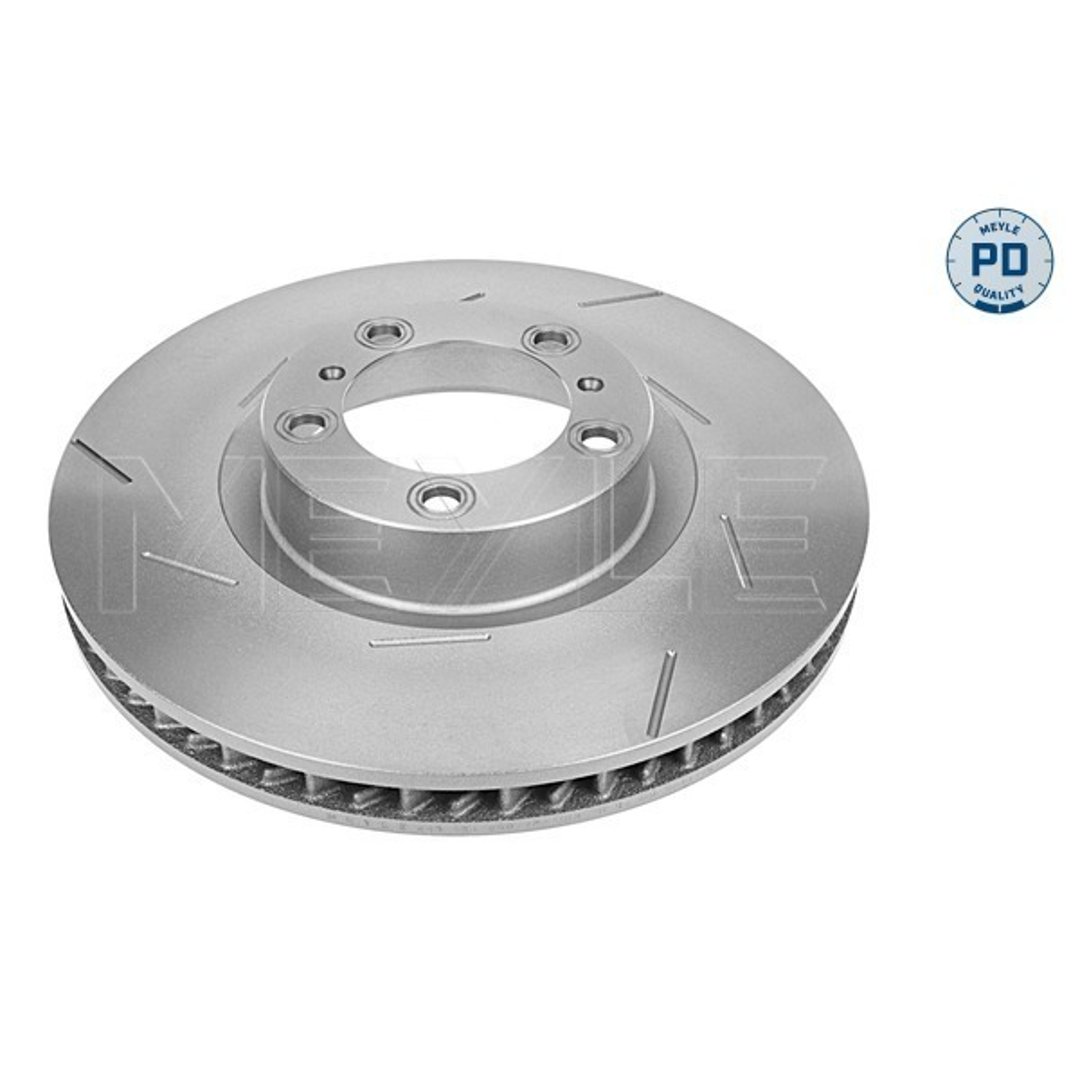 Tarcza hamulcowa MEYLE 483 521 0011/PD