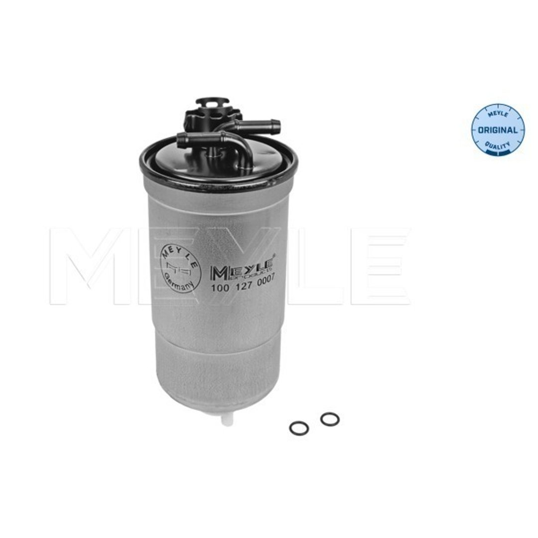 Wulf Gaertner Autoparts Filtr paliwa Wulf Gaertner Autoparts 100 127 0007