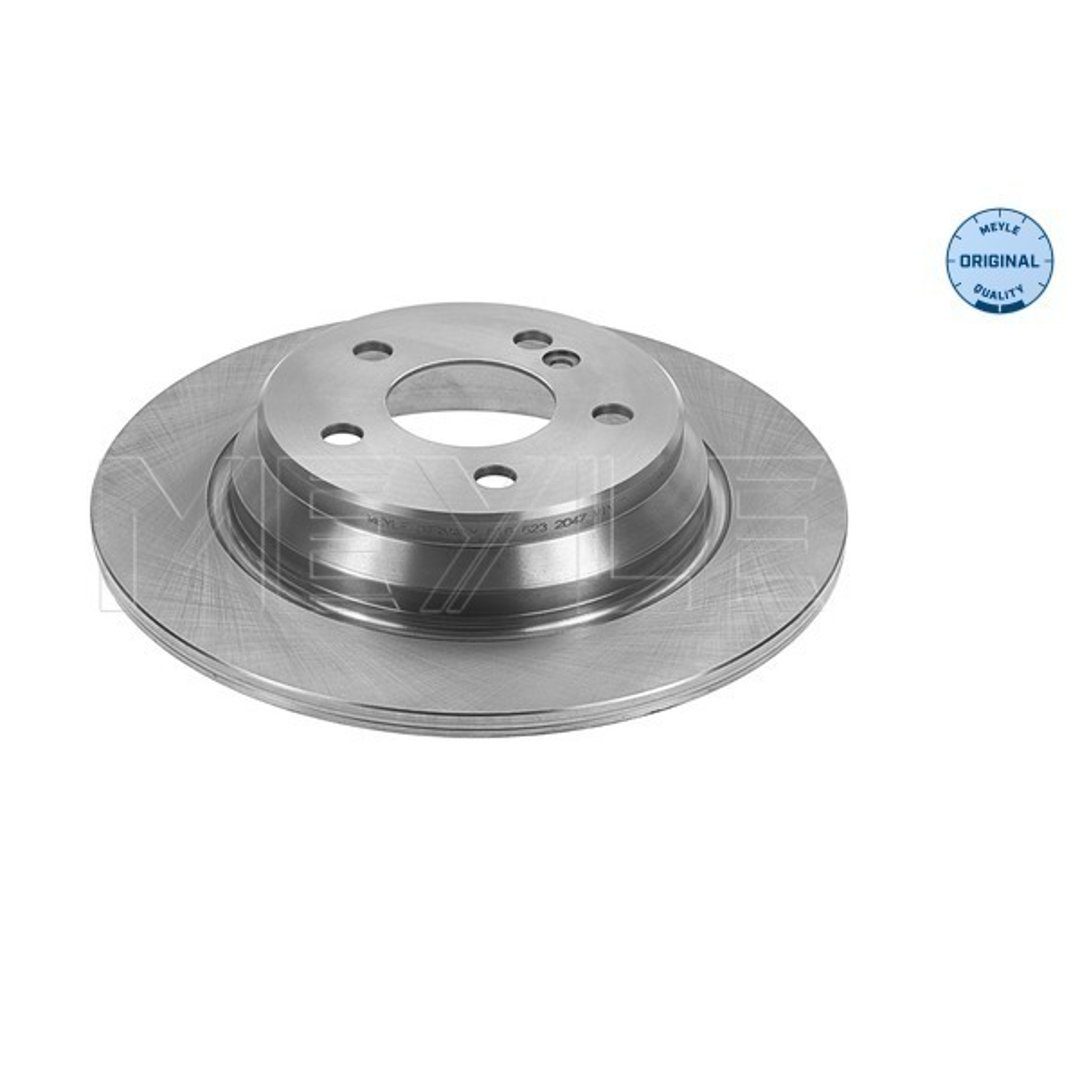 MEYLE Tarcza hamulcowa 015 523 0036 015 523 0036