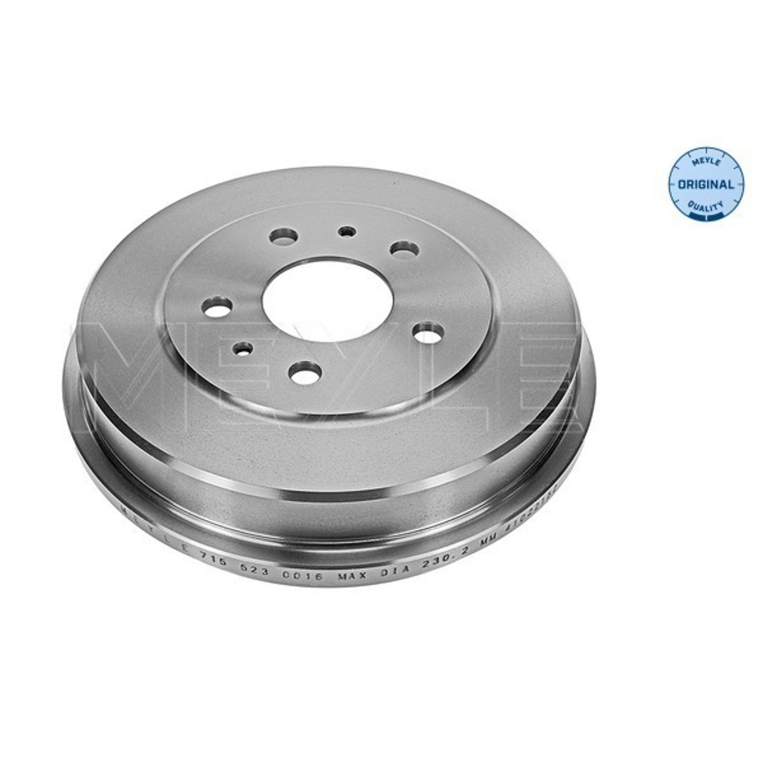 Wulf Gaertner Autoparts Bęben hamulcowy Wulf Gaertner Autoparts 715 523 0016