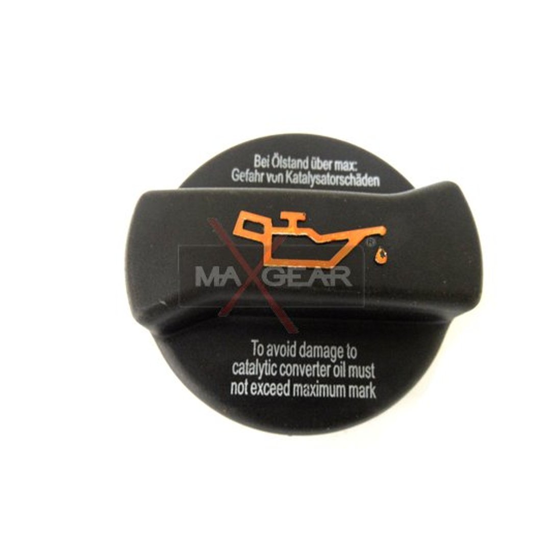 MAXGEAR Pokrywa, wlew olejowy MAXGEAR 28-0120