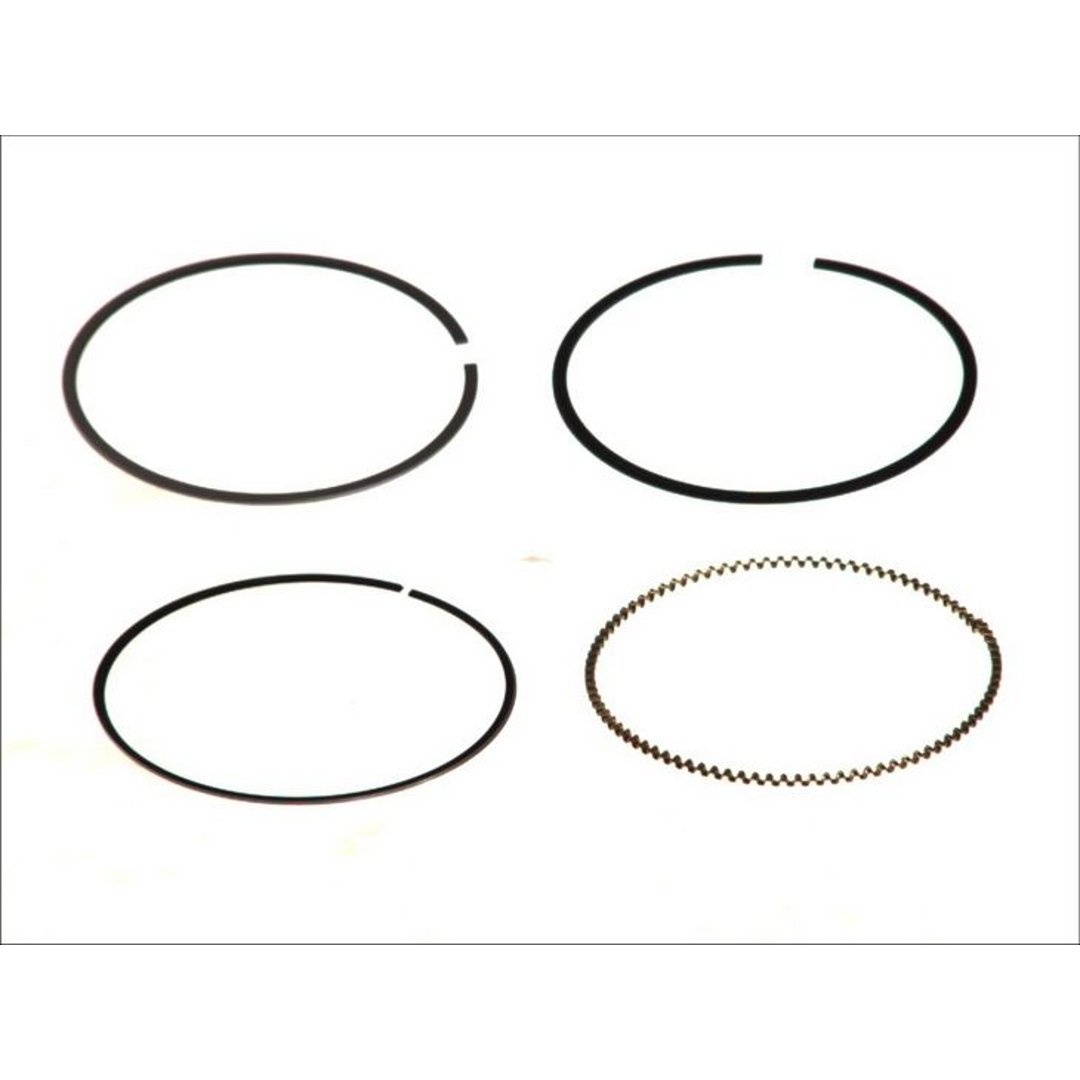 MAHLE PIERŚCIENIE TŁOKA 01561N0 MAHLE 87,50/1,2-1,2-2,5 STD FORD MONDEO 2,0 16V 00-07 MAHLE 01561N0