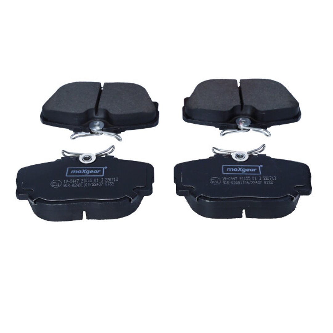 MaxGear Klocki hamulcowe - komplet 19-0447