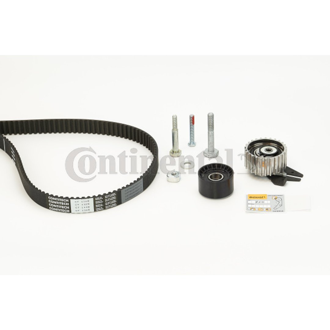 CONTITECH CONT iTech ct1105 K3 pas zębaty komplet CT1105K3
