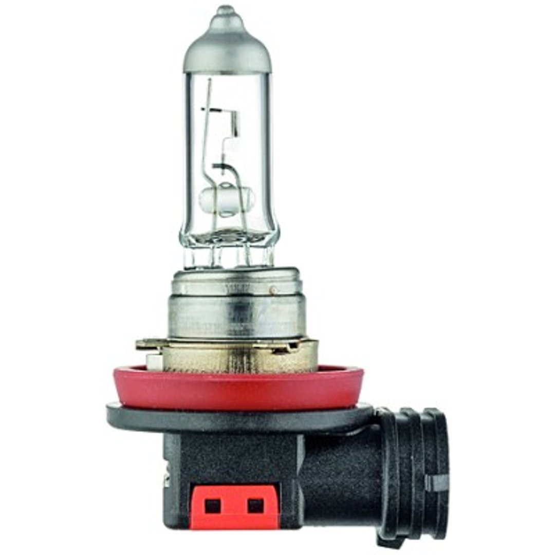 Hella 8 GH 186 Standard 996  001 żarówka, reflektor halogenowy lampa reflektor przeciwmgielny, zapewnia H16, 16 W, 12 V 8GH 186 996-001
