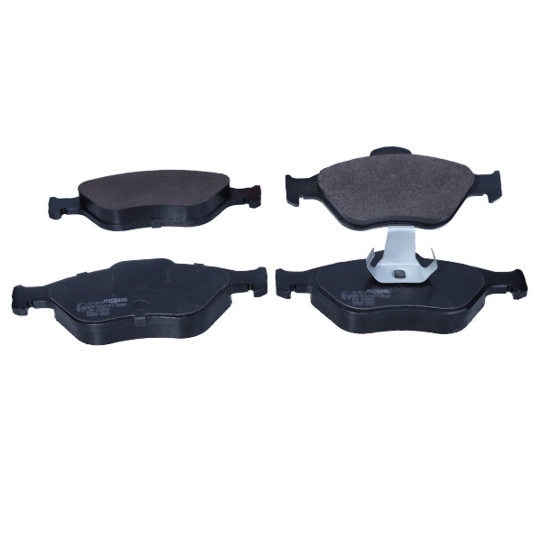 MaxGear Zestaw klocków hamulcowych, hamulce tarczowe 19-0619
