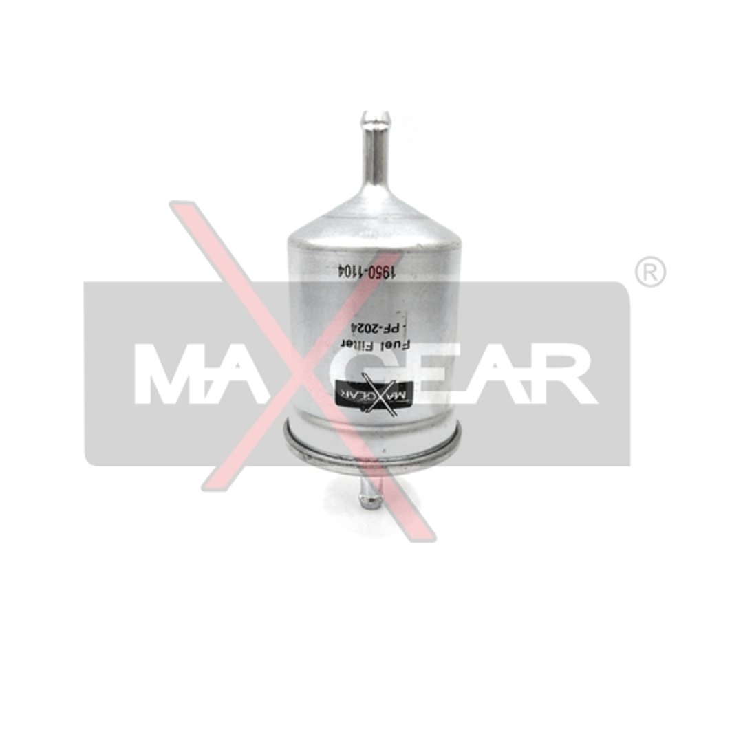 MAXGEAR Filtr paliwa 26-0078