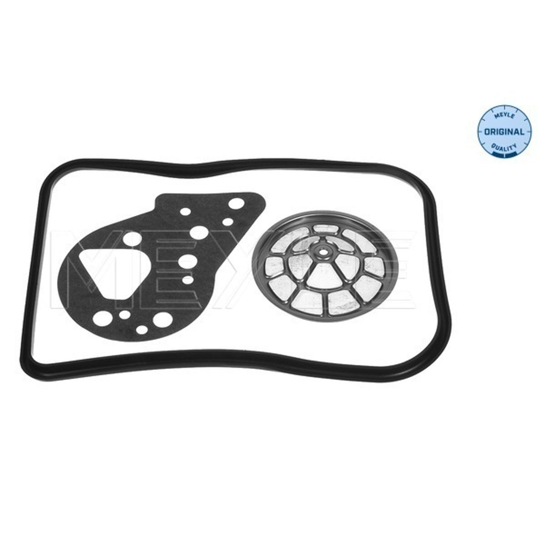 Wulf Gaertner Autoparts Zestaw filtra hydraulicznego, automatyczna skrzynia biegów Wulf Gaertner Autoparts 100 398 0000