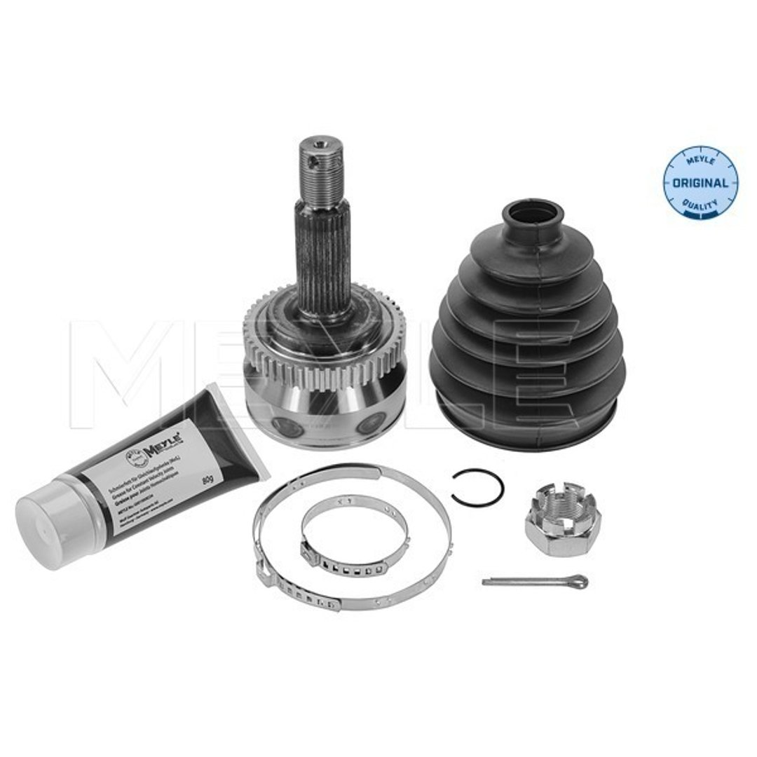 Wulf Gaertner Autoparts Zestaw przegubu, półoś napędowa Wulf Gaertner Autoparts 37-14 498 0005