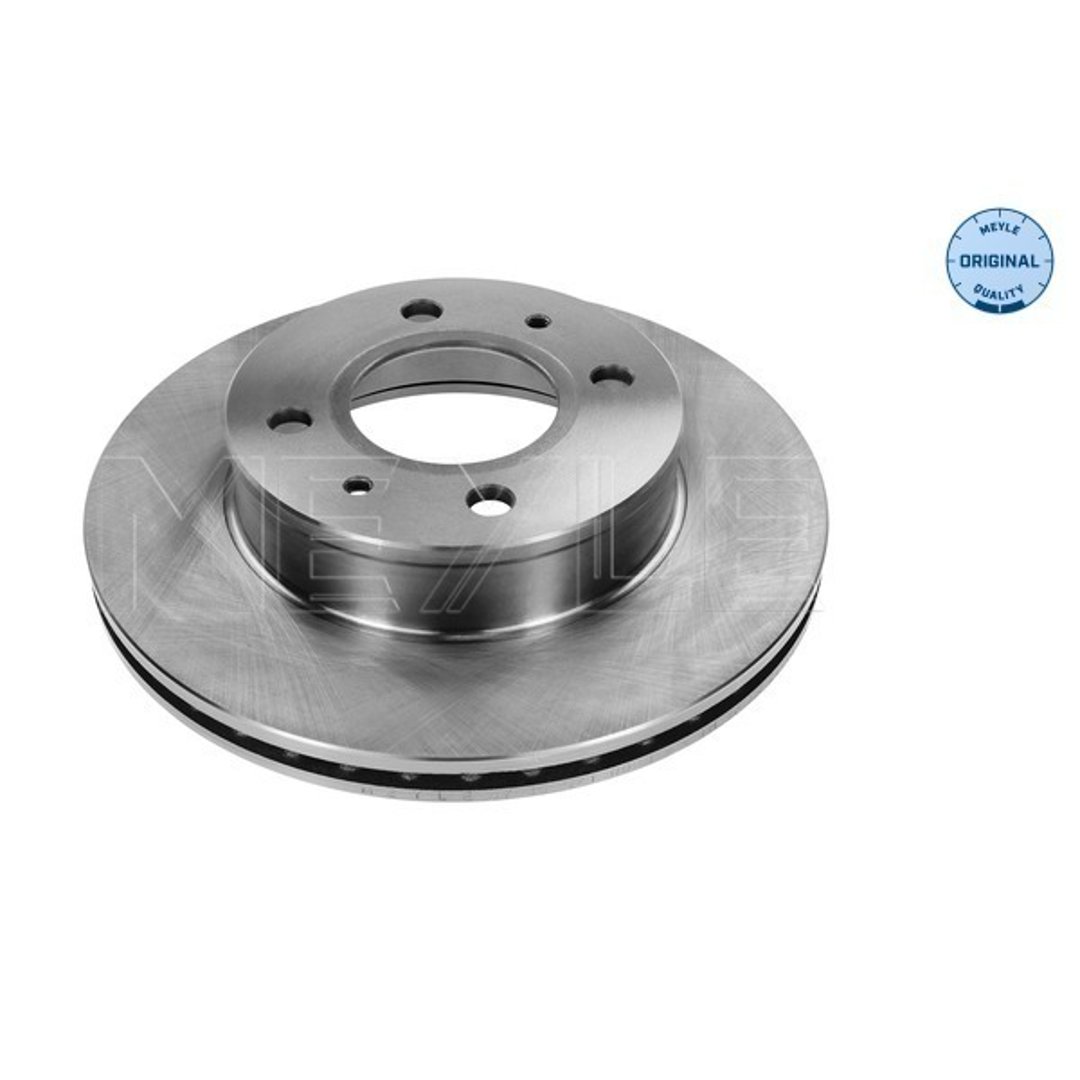 Wulf Gaertner Autoparts Tarcza hamulcowa Wulf Gaertner Autoparts 37-15 521 0009