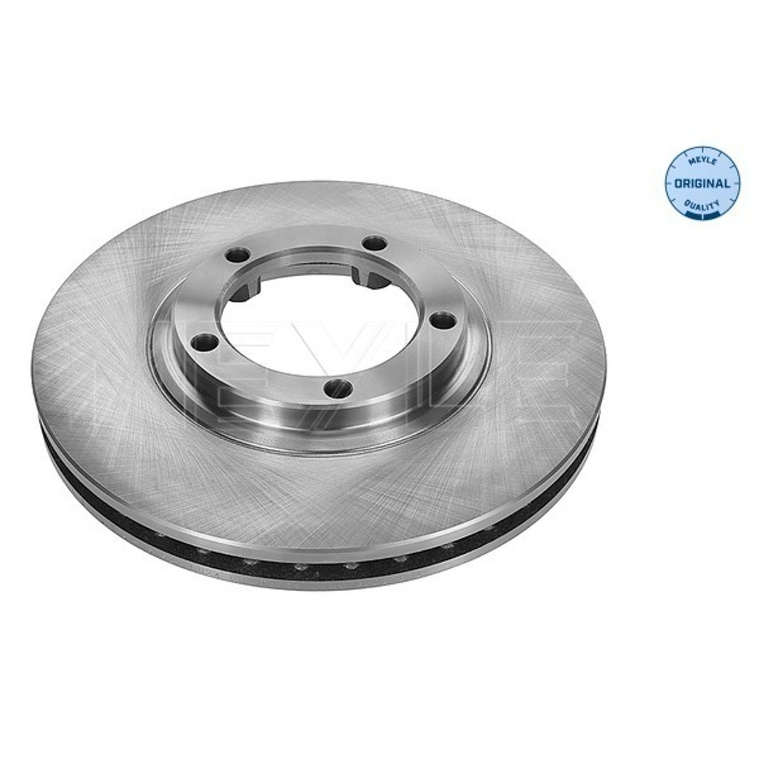 MEYLE Tarcza hamulcowa 37-15 521 0024