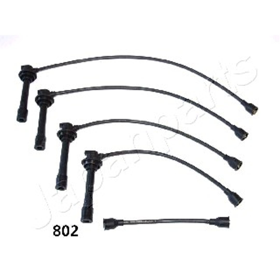 JAPANPARTS Zestaw przewodów zapłonowych IC-802
