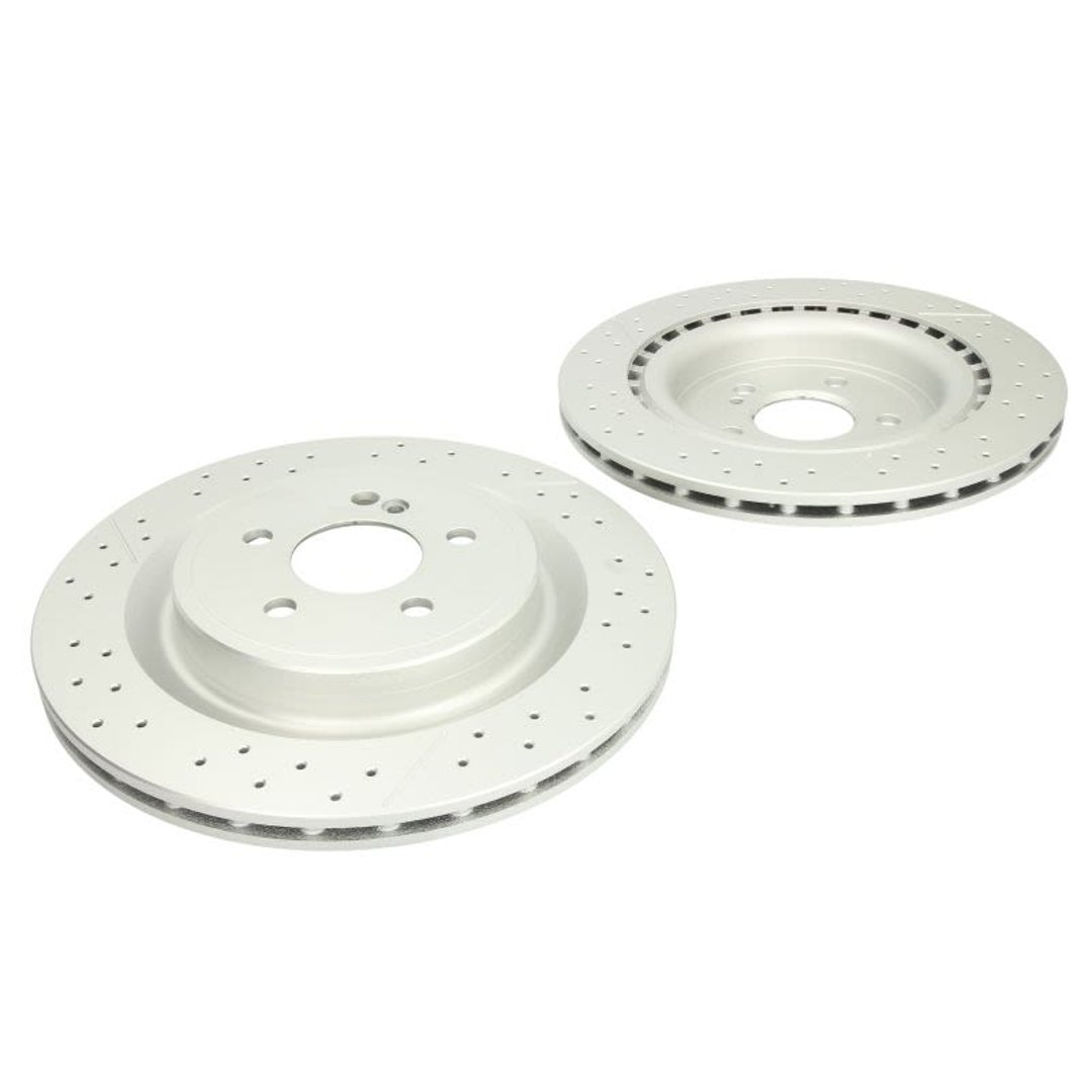 Tarcza hamulcowa DELPHI BG4958C