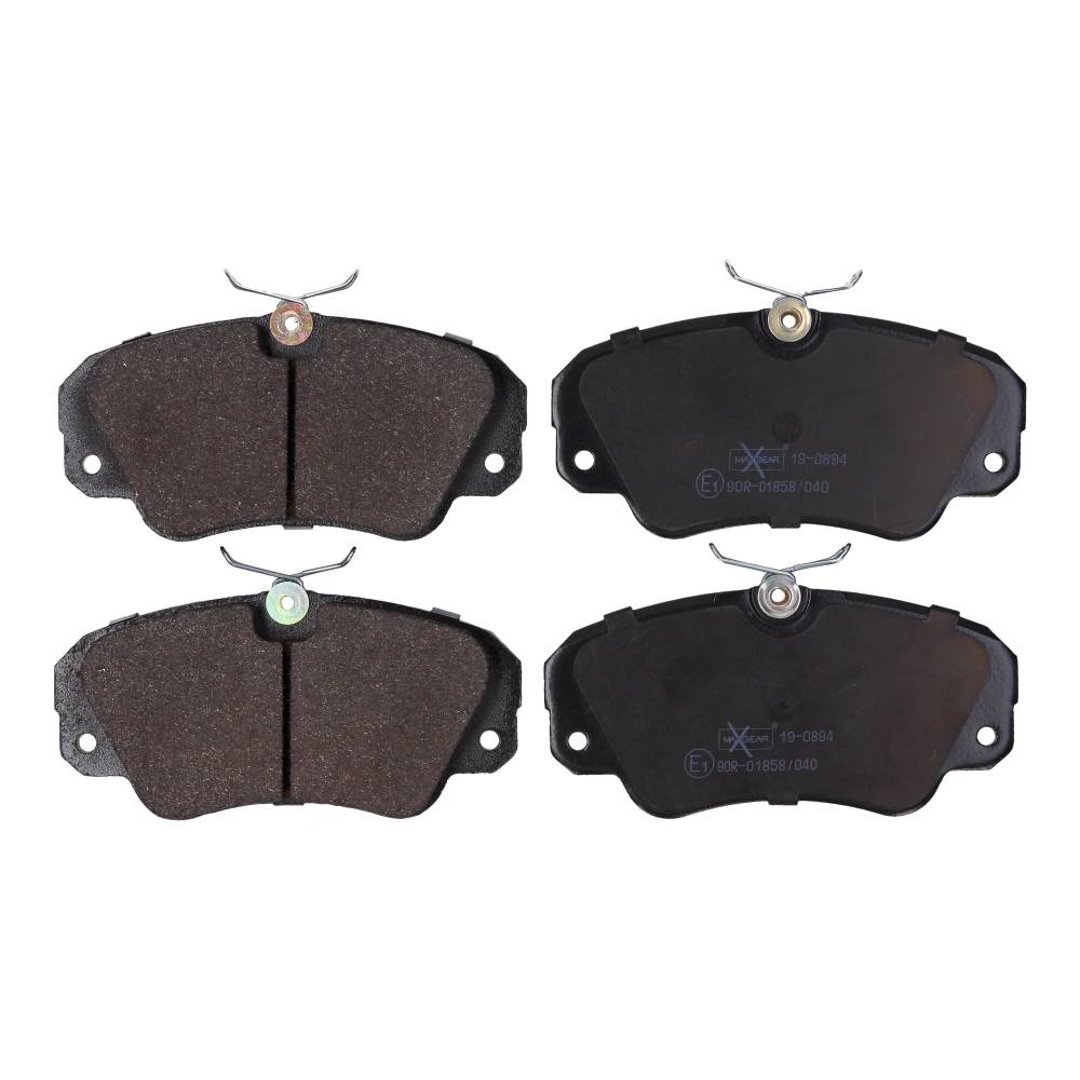 MaxGear Klocki hamulcowe - komplet 19-0894