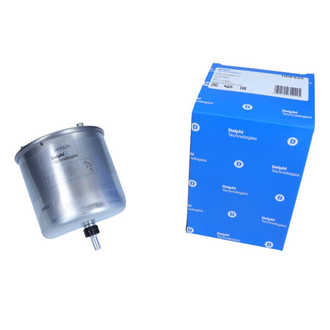 DELPHI HDF625 filtr paliwa, filtr natryskowy, filtr przewodu, filtr paliwa