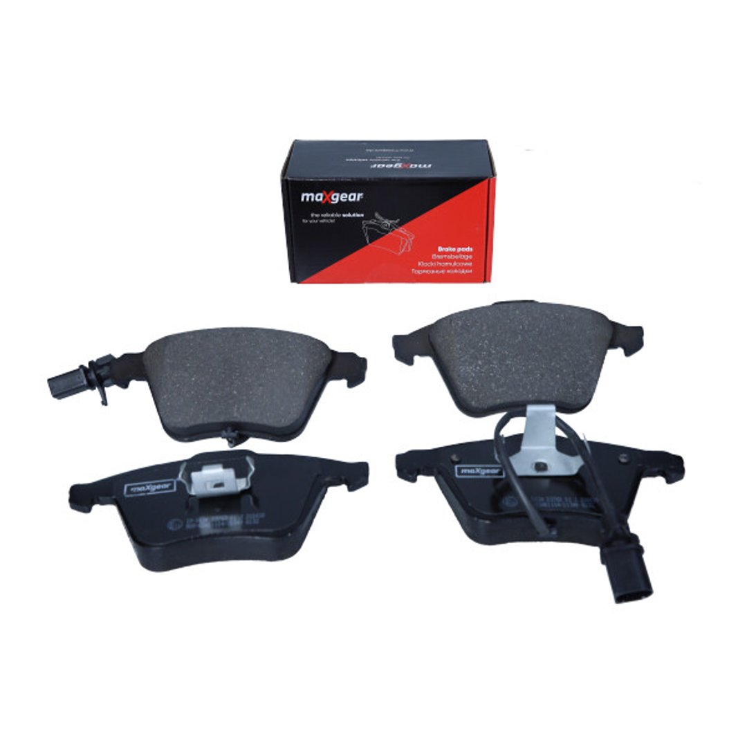 MaxGear Klocki hamulcowe - komplet 19-0634