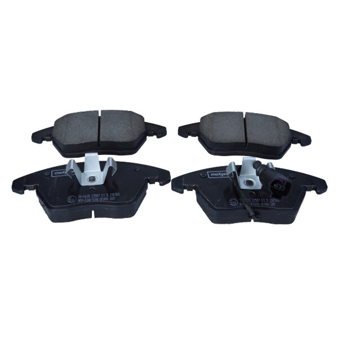 MaxGear Klocki hamulcowe - komplet 19-0638