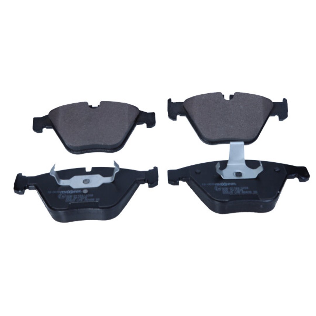 MaxGear Klocki hamulcowe - komplet 19-0639