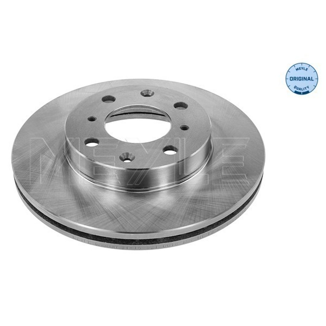 MEYLE Tarcza hamulcowa 31-15 521 0018